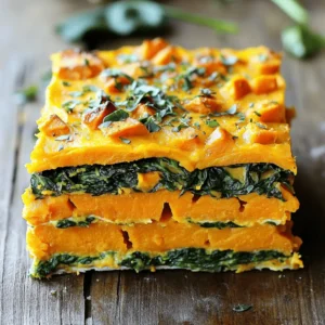 For this Whole30 breakfast casserole, you need fresh and simple ingredients. Here’s what you will need: - 2 medium sweet potatoes, peeled and diced into small cubes - 1 cup fresh spinach, chopped into bite-sized pieces - 1/2 cup bell pepper, diced (any color for a vibrant dish) - 1/2 cup red onion, diced finely - 6 large eggs - 1/2 cup full-fat coconut milk - 1 teaspoon garlic powder - 1 teaspoon onion powder - Salt and freshly ground black pepper to taste - 1 tablespoon extra virgin olive oil - Fresh herbs for garnish (such as parsley or cilantro for color and freshness) These ingredients align with Whole30 rules. They provide great flavor and nutrition while keeping your meal compliant. Using fresh produce is key for this dish. Fresh vegetables add flavor and texture. Sweet potatoes give a hearty base, while spinach offers a burst of color and nutrients. Fresh herbs, like parsley or cilantro, brighten the dish. They not only enhance taste but also make it visually appealing. Always choose organic produce when possible. This choice supports health and local farms. If you want to mix things up, you have options. You can replace sweet potatoes with zucchini or butternut squash. These veggies also work well and are Whole30 friendly. Different greens, like kale or arugula, can replace spinach for varied flavors. If you need a dairy-free option, almond milk can substitute for coconut milk, but remember to check for additives. This flexibility lets you tailor the casserole to your tastes while staying within Whole30 guidelines. For the complete recipe, check out the Full Recipe link. To start, grab your sweet potatoes. Peel and dice them into small cubes. This helps them cook evenly. Next, chop your spinach into bite-sized pieces. You can use fresh baby spinach for a tender touch. Dice the bell pepper and red onion. I like to mix colors for a vibrant look. Once all your veggies are ready, heat a skillet over medium heat with olive oil. Add the sweet potatoes first. Cook them for about 5-7 minutes. Stir often until they soften and get a nice brown color. Then, add the bell pepper and red onion. Cook for another 5 minutes until the onions are clear. Finally, toss in the spinach and let it wilt down for 2 minutes. Now, it's time for the egg mixture. In a large bowl, crack six large eggs. Whisk them well until they blend. Add 1/2 cup of full-fat coconut milk for creaminess. Sprinkle in garlic powder, onion powder, salt, and black pepper. Mix until it's frothy and smooth. This adds flavor and richness. Carefully fold in the sautéed veggies. Make sure everything is well combined. This mixture will be the heart of your casserole. Next, pour the mixture into your greased 9x13 inch baking dish. Spread it out evenly so it cooks well. Preheat your oven to 375°F (190°C) while you prepare. Once ready, place the dish in the oven. Bake for 25-30 minutes. You’ll know it’s done when the center is set and the top is golden brown. After baking, remove the dish from the oven. Let it cool for 5 minutes. This helps with slicing. Before serving, add fresh herbs to make it pop. Enjoy your savory sweet potato and spinach breakfast casserole! You can find the full recipe to try this delicious dish. To boost the taste of your Whole30 breakfast casserole, use fresh herbs like thyme or oregano. These herbs add depth and freshness. You can also try adding a pinch of smoked paprika for a warm, smoky flavor. If you enjoy a bit of heat, consider diced jalapeños or crushed red pepper flakes. These simple tweaks will elevate your dish and keep it exciting. For a fluffy texture, beat the eggs well before mixing them with the veggies. Whisking incorporates air, making the casserole light and airy. Also, avoid overcooking the sweet potatoes. They should be soft but still hold their shape. This balance ensures a delightful bite in every forkful. Letting the casserole cool for a few minutes before slicing also helps it hold its shape. To save time, prep your ingredients the night before. Dice the sweet potatoes, bell peppers, and onions. Store them in an airtight container in the fridge. You can also whisk the egg mixture ahead and keep it chilled. When it’s time to cook, all you need to do is sauté the veggies and combine everything. This makes mornings easier without sacrificing flavor or freshness. For the full recipe, check the details provided. {{image_4}} You can boost the protein in your Whole30 breakfast casserole easily. Try adding cooked sausage or diced chicken. Ground beef also works well. Just cook the meat first, then mix it into the veggie and egg mix. For a meat-free option, use black beans or lentils. These add protein while keeping it plant-based. Feel free to swap in your favorite veggies. Zucchini, mushrooms, or broccoli can make great additions. Just remember to chop them small so they cook evenly. If you want more colors, add sliced carrots or cherry tomatoes. You can also use frozen veggies for convenience. Just make sure to thaw them first. Change the flavor of your casserole by adding spices or herbs. Try smoked paprika for a smoky kick. If you prefer a fresh taste, add basil or dill. You can even use a splash of hot sauce for some heat. Different cheese can also change the dish's vibe. Just make sure it fits Whole30 rules. Check out the full recipe for more tips on flavors and ingredients. To keep your Whole30 breakfast casserole fresh, let it cool first. Then, cover it tightly with plastic wrap or foil. You can also use an airtight container. Store it in the fridge for up to four days. This helps keep the flavors intact and prevents drying out. When you're ready to eat leftovers, preheat your oven to 350°F (175°C). Place the casserole in an oven-safe dish. Cover it with foil to keep it moist. Heat for about 15-20 minutes, or until warm. You can also use the microwave. Just heat in short bursts, checking often to avoid overcooking. If you want to save some for later, freezing is a great option. Cut the casserole into portions before freezing. Wrap each piece tightly in plastic wrap, then place them in a freezer-safe bag. This way, you can easily grab a portion anytime. You can freeze it for up to three months. When you’re ready to eat, thaw it in the fridge overnight and reheat as mentioned above. Enjoy the ease of meal prep with this simple method! Yes, you can make this Whole30 breakfast casserole ahead of time. Prepare the dish and store it in the fridge overnight. This makes mornings easier. Just bake it fresh in the morning or reheat it. The flavors blend well when made ahead. You can serve this casserole with fresh fruit, avocado slices, or a green salad. These sides add color and texture. A simple fruit salad brings sweetness, while avocado adds creaminess. You can also pair it with a hot sauce for a spicy kick. Yes, this recipe is very customizable. You can swap out vegetables based on what you like. If you need a dairy-free option, use almond milk instead of coconut milk. For added protein, you can add cooked chicken or turkey. This way, it fits many diets. This blog post covered how to make a Whole30 breakfast casserole. We explored compliant ingredients, fresh produce, and tasty alternatives. You learned step-by-step instructions for prepping, mixing, and baking. Tips on enhancing flavor and ensuring texture made your dish shine. We discussed protein options, veggie swaps, and more. Lastly, you got key storage details and answered common questions. Cooking can be fun and rewarding. You can enjoy this dish and feel good about eating it. Now, go make your Whole30 casserole a reality!