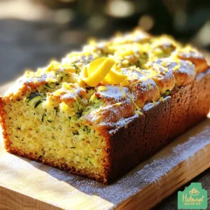 - 1 ½ cups grated zucchini - 1 ½ cups all-purpose flour - 1 teaspoon baking soda - ½ teaspoon baking powder - ½ teaspoon salt - ½ teaspoon ground cinnamon - 1 cup granulated sugar - 1/3 cup vegetable oil - 2 large eggs - 1 tablespoon lemon zest - 2 tablespoons freshly squeezed lemon juice - 1 teaspoon pure vanilla extract - Optional: ½ cup chopped walnuts, ½ cup raisins To make the Pioneer Woman lemon zucchini bread, you need fresh, simple ingredients. Grated zucchini gives this bread its moist texture. For the best results, use medium-sized zucchini. You’ll also need all-purpose flour to provide structure. Baking soda and baking powder help the bread rise. Salt and cinnamon add flavor to the mix. Granulated sugar sweetens the bread nicely. Vegetable oil keeps it moist and tender. Eggs bind the mixture together and add richness. Lemon zest and juice give a refreshing taste. Finally, if you want some crunch, add chopped walnuts or raisins. Gather these ingredients first. This helps keep your cooking process smooth and fun. If you want to see the entire process, check out the Full Recipe. Start by preheating your oven to 350°F (175°C). This step is key for even baking. Next, prepare your loaf pan. You can grease it lightly with butter or oil. Dust it with flour, or line it with parchment paper for easy removal later. In a medium bowl, combine the flour, baking soda, baking powder, salt, and cinnamon. Whisk these together until they blend well. This mix adds the perfect rise and flavor to your bread. In a large bowl, combine the granulated sugar and vegetable oil. Whisk them until smooth. Then, add the eggs one at a time. Beat well after each egg. Next, mix in the lemon zest, lemon juice, and vanilla extract until everything is well blended. Now, it’s time to combine the dry and wet mixtures. Gradually add the dry mix to the wet mix. Stir gently until just combined. Be careful not to overmix! This keeps your bread light and fluffy. After that, fold in the grated zucchini. If you want, add walnuts and raisins for extra flavor and texture. Pour the batter into your prepared loaf pan. Smooth the top with a spatula for even baking. Place the pan in your preheated oven. Bake for 50-60 minutes. To check if it’s done, insert a toothpick in the center. It should come out clean or with a few moist crumbs. Once baked, let it cool in the pan for about 10 minutes. Then, move it to a wire rack to cool completely before slicing. For the full recipe, check out the details above. Enjoy this delicious lemon zucchini bread! To get the best texture, avoid overmixing the batter. When you mix too much, the bread can become tough. Stir until just combined. This keeps it light and fluffy. Also, drain the zucchini well. If you have too much moisture, it can make the bread soggy. Wrap the grated zucchini in a clean cloth and squeeze out excess water. You can make this bread even more tasty by adding spices or zest. Try cinnamon, nutmeg, or ginger for a warm kick. If you want a brighter taste, add more lemon zest. This will give your bread a fresh and zesty flavor. Don’t be afraid to experiment; each spice adds a unique twist! Once your bread cools, slice it beautifully. Arrange the slices on a wooden board for a rustic look. Garnish with lemon peel or a sprinkle of powdered sugar. This makes your bread look inviting and delicious. It pairs well with tea or coffee too! For the full recipe, check out the details above. {{image_4}} If you want a nut-free bread, you can easily make a few swaps. Simply replace the walnuts with sunflower seeds for a crunchy texture. If you prefer, you can also skip nuts altogether. Either choice keeps the flavor bright and fresh. For those who need a gluten-free option, it’s simple. Just use gluten-free all-purpose flour. This flour works well and keeps the bread tasty without gluten. Look for a blend that has a good mix of flours like brown rice and almond. You can take this lemon zucchini bread to the next level with fun add-ins. Try adding chocolate chips for a sweet twist. Dried cranberries also work well for a fruity burst. Mix them in when you fold in the zucchini for a tasty surprise in every bite. For the full recipe, check out the Zesty Lemon Zucchini Delight. To keep your lemon zucchini bread fresh, store it in an airtight container. You can refrigerate it for up to one week. If you want to keep it longer, freeze the bread. Wrap it in plastic wrap and then foil. This way, it can last for three months in the freezer. To keep the bread moist, always let it cool completely before storing. If you notice it getting dry, place a slice of bread in the container. The bread will help keep the loaf soft. You can also cover it with a damp paper towel for added moisture. To warm your lemon zucchini bread, slice a piece and place it on a plate. Microwave it for about 15-20 seconds. If you prefer, you can toast the slice in a skillet for a few minutes. This adds a lovely crispness to the outside while keeping the inside soft. For the full recipe, check out the [Full Recipe]. Yes, you can use frozen zucchini for this recipe. Make sure to thaw the zucchini first. Squeeze out any extra water before adding it to the batter. This helps keep your bread from becoming too soggy. Fresh zucchini gives a better texture, but frozen works well in a pinch. To check if your lemon zucchini bread is done, use the toothpick test. Insert a toothpick into the center of the loaf. If it comes out clean or with a few moist crumbs, it’s ready. You can also look for a golden-brown top. The edges should pull slightly away from the pan as well. Yes, you can easily turn this recipe into muffins. Fill your muffin tin about two-thirds full with batter. Bake at the same temperature, but start checking for doneness at 20 minutes. Muffins usually take about 20-25 minutes to bake. They are a fun, portable option for breakfast or snacks. For the full recipe, check the details above. This blog post showed you how to make lemon zucchini bread. We covered the right ingredients, step-by-step instructions, and helpful tips. I highlighted variations and storage methods to keep it fresh. Baking is fun and rewarding. With practice, you'll master this recipe. Enjoy sharing it with friends and family. Your kitchen will smell amazing and your taste buds will thank you!