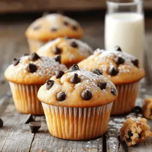 To make delicious Peanut Butter Protein Muffins, gather these key ingredients: - 1 cup creamy natural peanut butter - 1 ripe banana, thoroughly mashed - 2 large eggs, at room temperature - 1/3 cup honey or pure maple syrup - 1/2 cup oat flour (or finely blended rolled oats) - 1/2 cup protein powder (either vanilla-flavored or unflavored) - 1 teaspoon baking powder - 1/2 teaspoon baking soda - 1/4 teaspoon fine sea salt - 1/2 cup dark chocolate chips (optional but recommended) These ingredients come together to create moist, protein-packed muffins. The peanut butter adds richness, while the banana provides natural sweetness. Eggs help bind everything, and honey or maple syrup adds flavor. Oat flour or rolled oats gives a nice texture. Protein powder boosts the nutritional value, making these muffins a great snack or breakfast option. The baking powder and soda ensure they rise nicely. Lastly, dark chocolate chips add a delightful touch of indulgence. Enjoy baking! 1. Preheat the oven and prepare the muffin tin Start by preheating your oven to 350°F (175°C). While the oven heats up, grab your muffin tin. You can use paper liners or lightly grease each cup with a bit of cooking spray or oil. 2. Combine wet ingredients in a mixing bowl In a medium bowl, mix the creamy peanut butter, ripe banana, and large eggs. Use a whisk or fork to blend them. Make sure the mixture is smooth and all ingredients are combined well. 3. Incorporate sweetener into the mixture Pour in the honey or pure maple syrup. Stir continuously until the sweetener blends into the peanut butter mix. This step adds sweetness and moisture to your muffins. 1. Creating the dry ingredient mixture In a separate bowl, mix the dry ingredients. Combine oat flour, protein powder, baking powder, baking soda, and fine sea salt. Use a whisk to break up any lumps and ensure everything is blended evenly. 2. Ensuring even distribution of components Make sure all dry ingredients are well mixed. This helps every muffin bake evenly and taste great. 1. Combine wet and dry ingredients Gradually add your dry mixture to the wet ingredients. Stir gently until everything is just combined. Avoid over-mixing to keep your muffins light and fluffy. 2. Fill muffin tins and bake Scoop the batter into your prepared muffin tin. Fill each cup about two-thirds full to allow for rising. Bake the muffins in your preheated oven for 15 to 20 minutes. They are ready when a toothpick comes out clean or with a few crumbs. 3. Cooling the muffins after baking Once baked, let the muffins cool in the tin for about 5 minutes. Then transfer them to a wire rack to cool completely. This helps them firm up and makes them easier to handle. To make perfect muffins, avoid common mistakes. Here are some tips to help you. - Don’t over-mix the batter. This can make your muffins tough. Mix until just combined. - Use room temperature eggs. They blend better, helping your muffins rise well. - Check your leavening agents. Ensure your baking powder and baking soda are fresh for the best rise. - Measure flour correctly. Too much flour can lead to dry muffins. Spoon it into your measuring cup and level it off. To keep your muffins moist and fluffy: - Add a ripe banana. It adds moisture and natural sweetness to your muffins. - Don’t skip the oil or fat. The peanut butter provides moisture. Using creamy peanut butter helps too. - Cool muffins in the tin first. This keeps them soft and prevents them from drying out. Presentation matters. Here are some fun ideas for serving your muffins: - Serve warm for a delightful treat. The aroma will fill your kitchen. - Dust the tops lightly with powdered sugar for a sweet touch. - Spread a thin layer of peanut butter on top for extra flavor. For pairing, consider these options: - A glass of cold almond milk complements the nutty flavor well. - Serve with fresh fruit for a balanced snack. - Pair with yogurt for a protein-packed breakfast. These ideas can make your Peanut Butter Protein Muffins a hit! {{image_4}} You can switch up the flavor of these muffins easily. Try using almond or cashew butter instead of peanut butter. This change adds a new taste while keeping the protein boost. You can also mix in some dried fruits like cranberries or raisins for a sweet twist. If you want some spice, add a dash of cinnamon or nutmeg to the batter. These little tweaks can make your muffins unique and tasty. If you need a gluten-free option, you can use certified gluten-free oat flour. This keeps the muffins light while making them safe for those with gluten issues. For a vegan version, replace the eggs with flaxseed meal. Mix one tablespoon of flaxseed with three tablespoons of water. Let it sit for a few minutes until it thickens. This will help bind the muffins just like eggs do. With these simple changes, everyone can enjoy these delicious muffins! To keep your Peanut Butter Protein Muffins fresh, store them properly. First, let the muffins cool completely after baking. This helps prevent moisture buildup, which can make them soggy. Place the muffins in an airtight container. You can use a glass or plastic container with a tight lid. This keeps them fresh for up to five days at room temperature. If you want to keep them longer, consider the fridge. Just make sure to wrap them in plastic wrap first. This will help them stay moist. Freezing muffins is a great way to save some for later. To freeze them, first let the muffins cool completely. Then, wrap each muffin tightly in plastic wrap. After wrapping, place them in a freezer bag or container. Make sure to remove as much air as possible to avoid freezer burn. You can freeze them for up to three months. When you are ready to enjoy a muffin, take it out of the freezer. Leave it on the counter for about 30 minutes to thaw. If you're in a hurry, you can microwave it. Heat it for about 15 to 20 seconds. For a warm treat, pop it in the oven at 350°F for a few minutes. Enjoy your tasty and healthy muffin any time! How can I make these muffins lower in sugar? To reduce sugar, use less honey or maple syrup. You can also add unsweetened applesauce. This keeps the muffins moist while cutting back on sweetness. Can I substitute peanut butter with another nut butter? Yes, you can use almond butter or cashew butter. Each nut butter will give a different flavor. Just make sure it is creamy for the best results. What is the best way to know when muffins are done baking? Stick a toothpick into the center of a muffin. If it comes out clean or with a few crumbs, they are done. If it has wet batter, bake a little longer. What are the protein content and calories per muffin? Each muffin has about 10 grams of protein and around 200 calories. The protein comes from the peanut butter and protein powder. Are these muffins suitable for meal prep? Yes, these muffins are great for meal prep. They store well in the fridge or freezer. You can grab them for a quick snack or breakfast. These muffins are easy to make and delicious. We covered the key ingredients, step-by-step baking, and helpful tips to ensure success. You can try fun variations, store them well, and even adapt for different diets. Keep your kitchen stocked with oats, bananas, and peanut butter for a quick treat. Remember, baking is all about experimenting, so have fun with it! Enjoy your healthy muffins, and don’t forget to share them with friends and family. Happy baking!