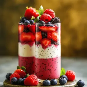 - Cottage cheese options: You can choose between low-fat and regular cottage cheese. Low-fat gives you fewer calories, while regular offers more creaminess. - Mixed berries options: Use a mix of strawberries, blueberries, and raspberries. Each berry adds sweetness and color to your smoothie. - Additional optional ingredients: Honey or maple syrup can boost the sweetness. This is great if you prefer a sweeter taste. - Milk alternatives: Unsweetened almond milk is a popular choice. You can also use oat milk, soy milk, or regular milk. - Health-boosting ingredients: Chia seeds add fiber and protein. A dash of vanilla extract enhances the flavor and makes it more exciting. Choosing your ingredients wisely makes a big difference. Each option can change the taste and texture of your smoothie. Enjoy picking what you like best! 1. Start by adding 1 cup cottage cheese to your blender. This is the creamy base for your smoothie. 2. Next, toss in 1 cup mixed berries. Use strawberries, blueberries, and raspberries for a burst of flavor. 3. If you want a sweeter taste, drizzle in 1 tablespoon honey or maple syrup. Adjust to your liking. 4. Then, sprinkle in 1 tablespoon chia seeds. These tiny seeds add great health benefits. 5. Pour in 1/2 cup unsweetened almond milk. This helps blend everything smoothly. You can use any milk you prefer. 6. Add 1/2 teaspoon vanilla extract. This enhances the flavor of your smoothie. 7. If you like a colder drink, toss in a handful of ice cubes. This step is optional, depending on how thick you want it. 8. Blend all the ingredients on high speed. Stop the blender to scrape down the sides. This makes sure everything is mixed well. 9. Taste your smoothie. If you want it sweeter, add more honey or syrup. Blend again if you make any changes. 10. Finally, pour the smoothie into two tall glasses. It’s ready for you to enjoy! To make it look nice, garnish each glass with whole berries and a sprinkle of chia seeds. This not only looks good but also adds texture! - Achieving the perfect texture: To get a smooth and creamy blend, use ripe bananas and chilled ingredients. If you want it thicker, add more cottage cheese or ice cubes. For a thinner smoothie, increase the almond milk. - Adjusting sweetness to personal preference: Taste your smoothie after blending. If it's not sweet enough, add more honey or maple syrup a little at a time. This way, you can control how sweet it gets. - Blending in batches versus all at once: If your blender is small, blend the ingredients in two batches. Start with the cottage cheese and a bit of milk, then add the fruits. This helps mix everything better. - Recommended topping for garnish: For a fun look, sprinkle whole berries and chia seeds on top. This adds color and a nice texture. Plus, it makes your smoothie more inviting! {{image_4}} You can easily adapt this smoothie to fit your diet. Here are some fun ideas: - Vegan-friendly substitutions: Use silken tofu or dairy-free yogurt instead of cottage cheese. This keeps the creaminess while making it vegan-friendly. - Low-carb or keto adaptations: Swap the banana for half an avocado. This change lowers the carbs and adds healthy fats. Use unsweetened almond milk for fewer carbs. - Enhancements with different fruit combinations: Try different fruits! Use mango or spinach for a twist. You can mix in pineapple for a tropical vibe or add spinach for a nutrient boost. - Protein boost options: For an extra protein kick, mix in a scoop of your favorite protein powder. Nut butters like almond or peanut butter also work great. They add flavor and healthy fats, making your smoothie even more filling. These variations make the smoothie not just tasty but also fit for many diets. Enjoy mixing and matching to find your perfect blend! - Best practices for refrigerator storage: After making your smoothie, pour it into a sealed container. This keeps air out and helps maintain freshness. Store it in the fridge. - How long the smoothie stays fresh: Your smoothie will stay fresh in the fridge for up to 24 hours. However, for the best taste and texture, enjoy it within a few hours. - Freezing options for pre-made smoothies: If you want to save some for later, freezing is a great option. Pour the smoothie into ice cube trays or freezer-safe bags. This makes it easy to grab a portion when you need it. - Thawing and re-blending instructions: To thaw, place your smoothie in the fridge overnight. You can also use the microwave for a quick thaw, but do it in short bursts. After thawing, give it a quick blend to restore the creamy texture. Is cottage cheese healthy for smoothies? Yes, cottage cheese is a healthy choice for smoothies. It is high in protein and low in fat. This makes it great for muscle growth and keeping you full. It also adds creaminess without extra calories. Can I use frozen berries instead of fresh? Absolutely! Frozen berries work well in this smoothie. They blend easily and make your drink cold and thick. Plus, they are often picked at peak ripeness, so they taste great. What are the nutritional benefits of chia seeds? Chia seeds are tiny powerhouses. They are rich in fiber, which helps digestion. They also have omega-3 fatty acids, good for heart health. Adding just a tablespoon gives your smoothie a nutrient boost. How can I make this smoothie more filling? To make the smoothie more filling, you can add a scoop of protein powder. Nut butters also work well. Adding more banana or oats can help, too. These options increase fiber and keep you satisfied longer. Can I substitute with other types of cheese? You can use other cheeses like ricotta or Greek yogurt. Each option will change the texture and taste a bit. Ricotta is creamy like cottage cheese, while Greek yogurt adds tanginess. We explored how to make a delicious smoothie using cottage cheese and mixed berries. You learned about the best ingredients, step-by-step preparation, and practical tips for texture and sweetness. Variations allow you to fit different diets, while storage tips keep your smoothie fresh. In the end, smoothies can be healthy, tasty, and fun to make. Try new flavors and enjoy your creations!