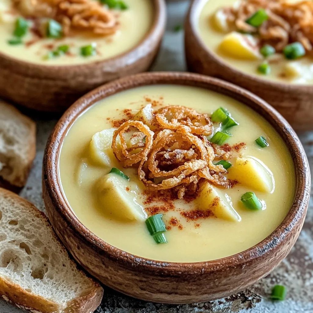 Slow Cooker Loaded Baked Potato Soup Delight